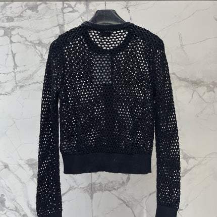 CELINE 26S KNIT CARDIGAN 468