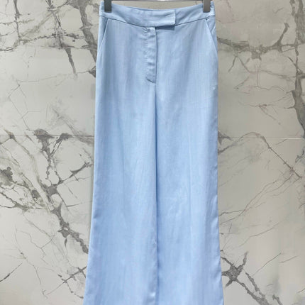 MAXMARA 26S STRAIGHT-LEG PANTS 276