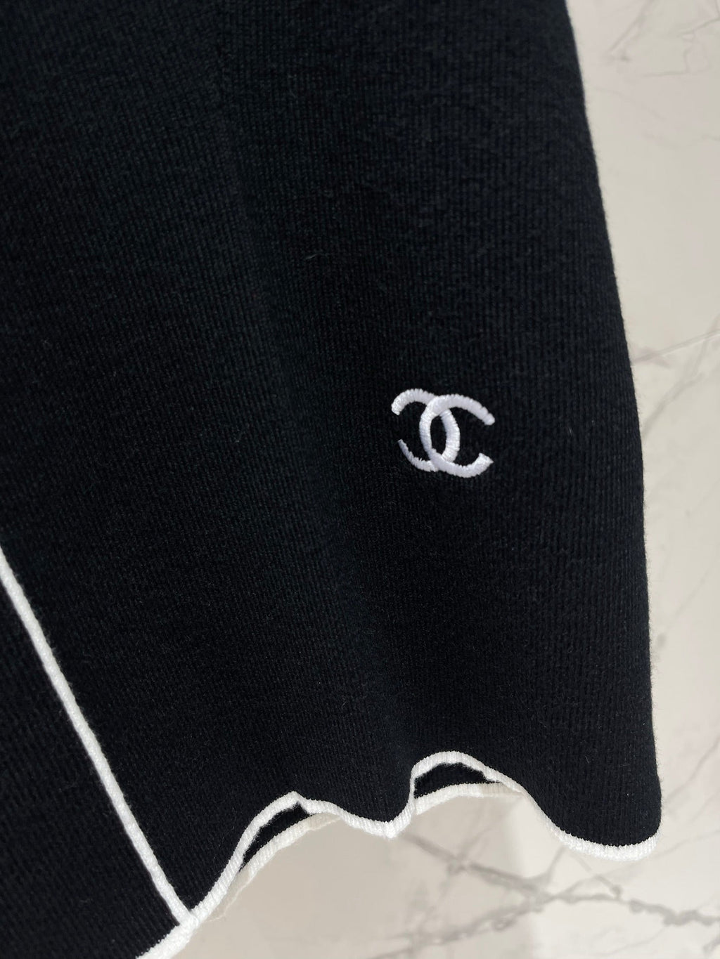 26S SHORT SLEEVE CREW NECK KNIT TOP 1627