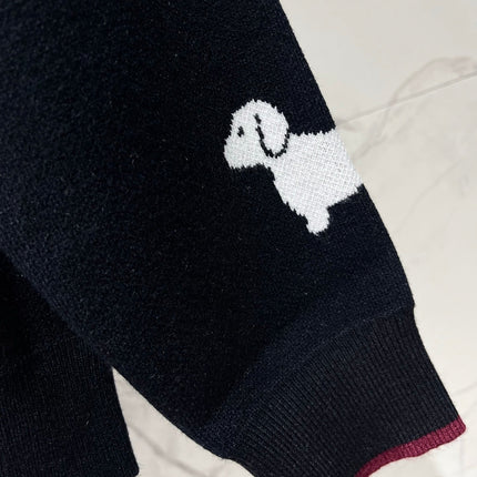 THOM 26S KNIT CARDIGAN 392