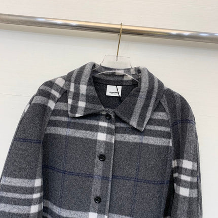 BURBERRY 25S COAT 245