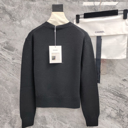 CHANEL 25S SWEATER 488