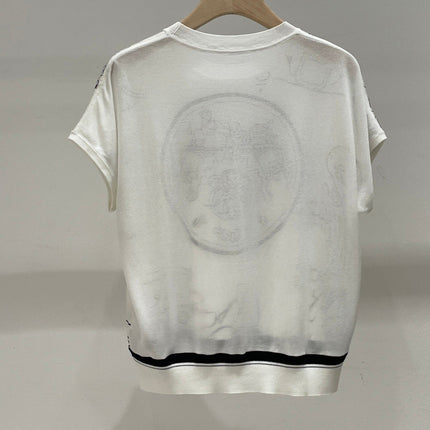 HERMES 26S SHORT SLEEVE T-SHIRT 559