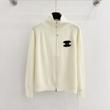 CHANEL 26S KNITTED CARDIGAN 737