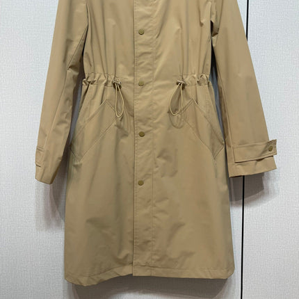 BURBERRY 25S COAT 320
