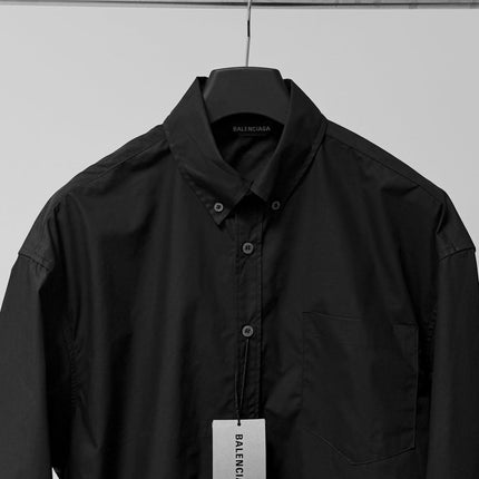 BALENCIAGA 26S LONG SLEEVE SHIRT 122
