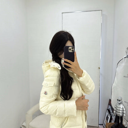 MONCLER 25S LONG DOWN JACKET 328
