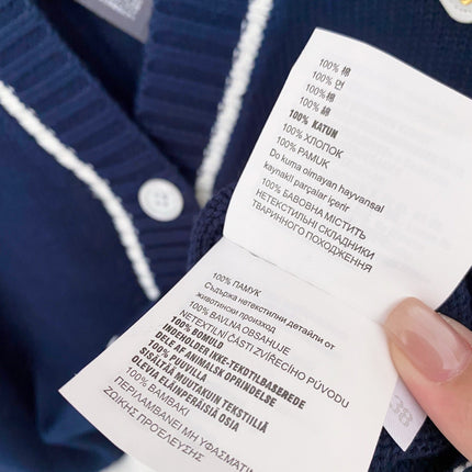 PRADA 25S CARDIGAN 480