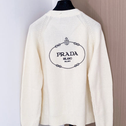 PRADA 25S CARDIGAN 395