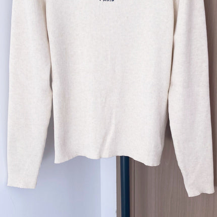 DIOR 25S POLO SWEATER 686