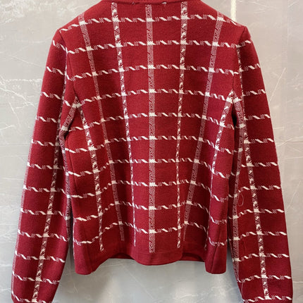 CHANEL 26S CARDIGAN JACKET 653