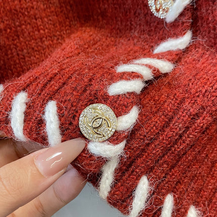 CHANEL 26S CARDIGAN JACKET 658