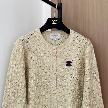 CHANEL 26S CARDIGAN JACKET 787