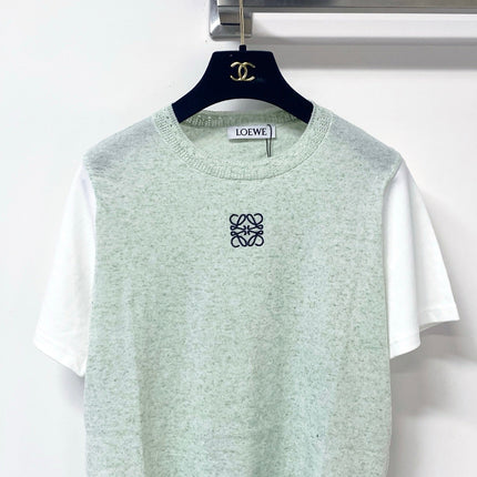 LOEWE 26S KNIT T-SHIRT 443