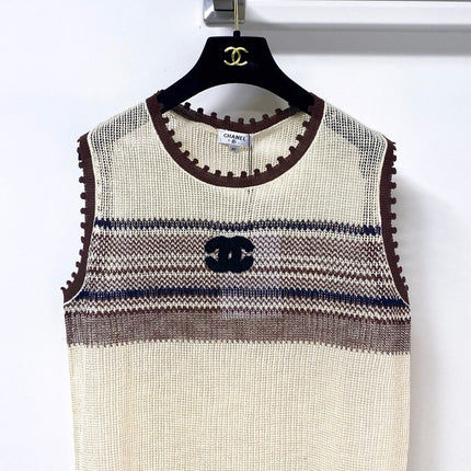 CHANEL 26S TANK TOP STYLE 1162