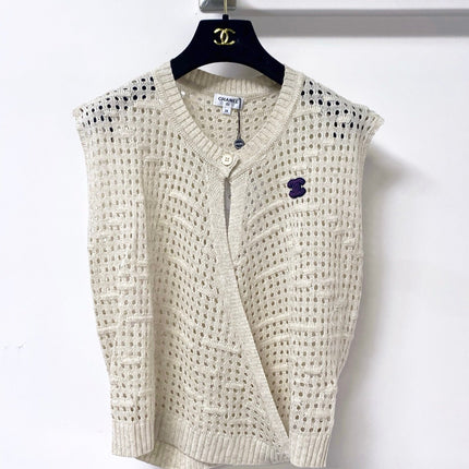 CHANEL 26S TANK TOP STYLE 1167