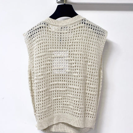 CHANEL 26S TANK TOP STYLE 1167