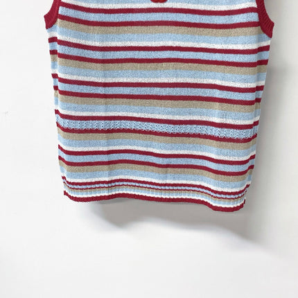 CHANEL 26S TANK TOP STYLE 1133