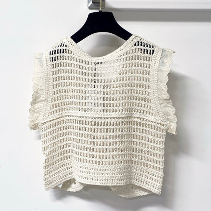 CELINE 26S KNIT TANK TOP 313