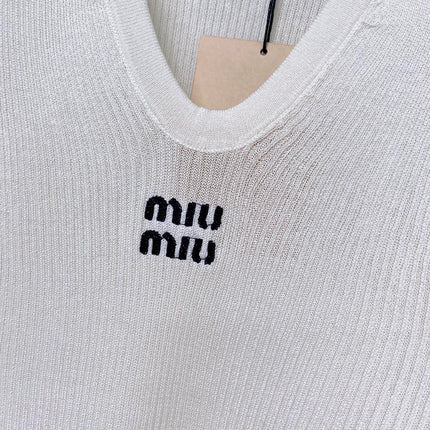 MIUMIU 26S SHORT SLEEVE T-SHIRT 1148