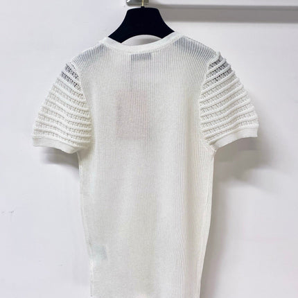 MIUMIU 26S SHORT SLEEVE T-SHIRT 1148
