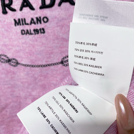 PRADA 26S SHORT-SLEEVE T-SHIRT 1166