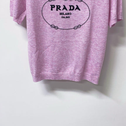 PRADA 26S SHORT-SLEEVE T-SHIRT 1166