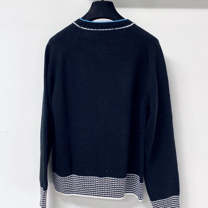 MIUMIU 26S CREWNECK KNIT SWEATER 1461