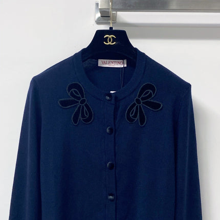 VALENTINO 26S KNIT CARDIGAN 241
