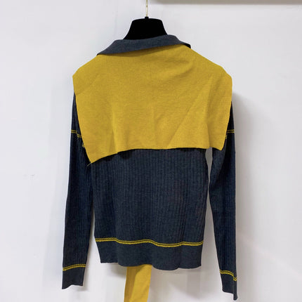 DIOR 26S POLO SWEATER 1554