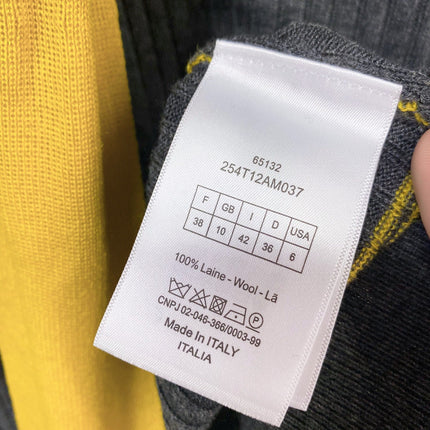 DIOR 26S POLO SWEATER 1554