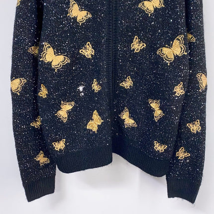 DIOR 26S ZIP CARDIGAN 1464