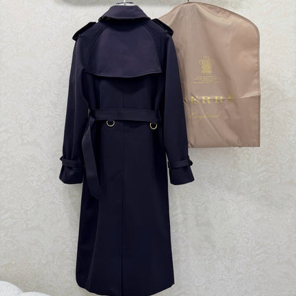 BURBERRY 25S CLASSIC KENSINGTON COAT 307