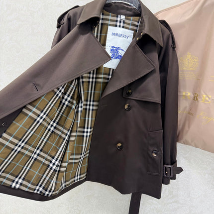 BURBERRY 25S JACKET 304