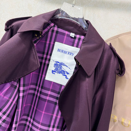 BURBERRY 25S JACKET 303