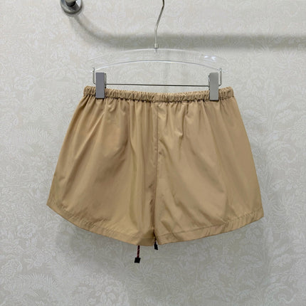 MIUMIU 26S SHORTS 991