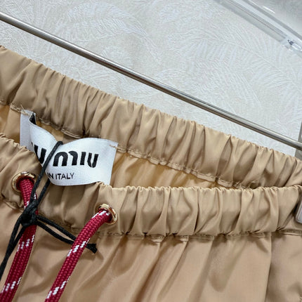 MIUMIU 26S SHORTS 991