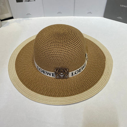LOEWE 26S STRAW SUN HAT STYLE 155