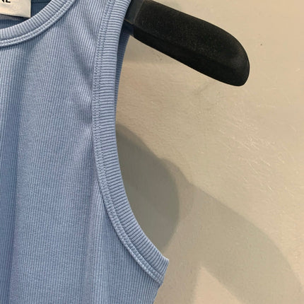CELINE 26S SLEEVELESS TANK TOP 277