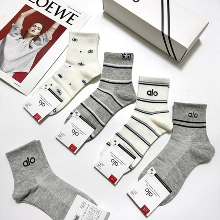 ALO 26S ANKLE SOCKS 403659 (1 BOX)