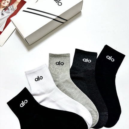 ALO 26S ANKLE SOCKS 408740 (1 BOX)