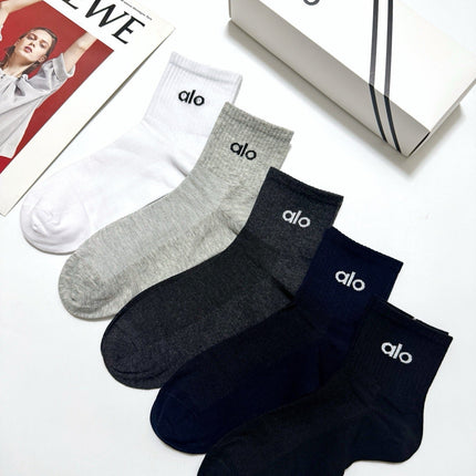 ALO 26S ANKLE SOCKS 408740 (1 BOX)