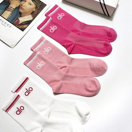 ALO 26S CREW SOCKS 417689 (1 BOX)