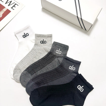 ALO 26S ANKLE SOCKS 423086 (1 BOX)