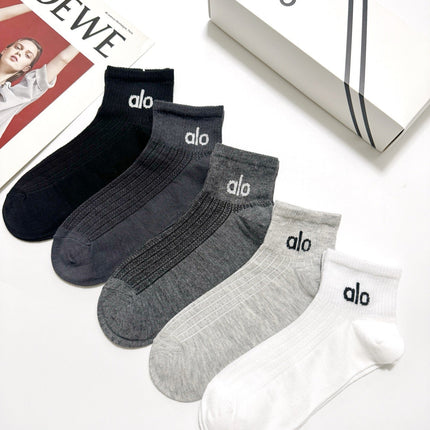 ALO 26S ANKLE SOCKS 423086 (1 BOX)