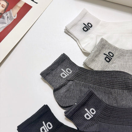 ALO 26S ANKLE SOCKS 423086 (1 BOX)