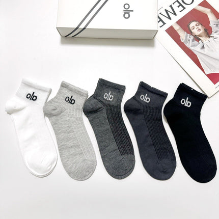 ALO 26S ANKLE SOCKS 423086 (1 BOX)