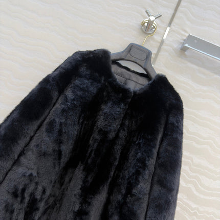 MAX MARA 25S SHEEPSKIN COAT 004
