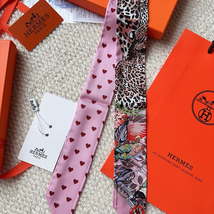 HERMES 26S SCARF 86 IN SILK 309637