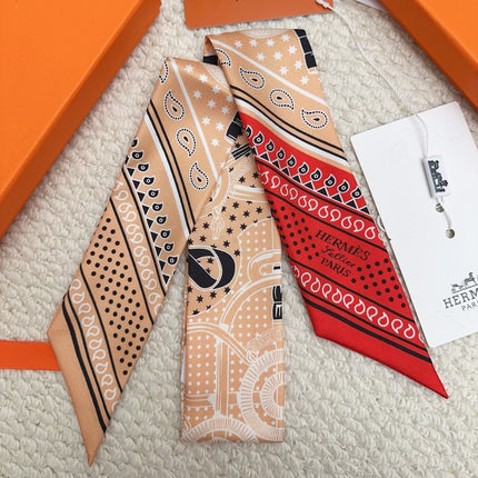 HERMES 26S SCARF 90 IN SILK 309659